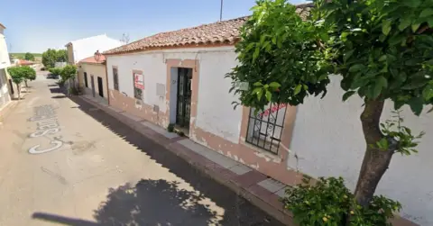 Casa en calle San Roque
