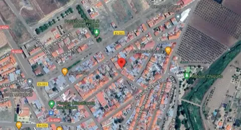 Casa en calle San Roque