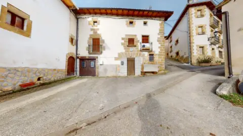 Casa en calle de San Antón