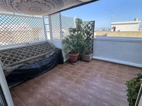 Ático en Puerto de Sagunto