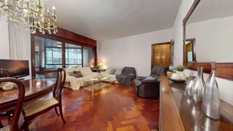 Piso en Avenida de Pío XII