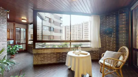 Piso en Avenida de Pío XII