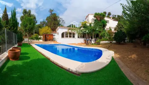 Chalet en calle Cami Dagell