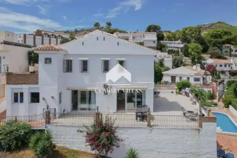 Casa en Las Palomas-Cerro Gordo