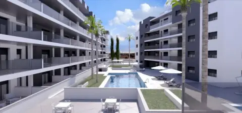 Piso en La Roda