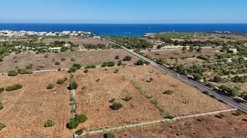 Terreno en Porto Cristo