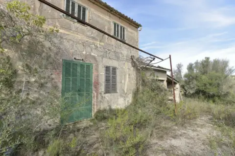 Finca rústica en Son Macià