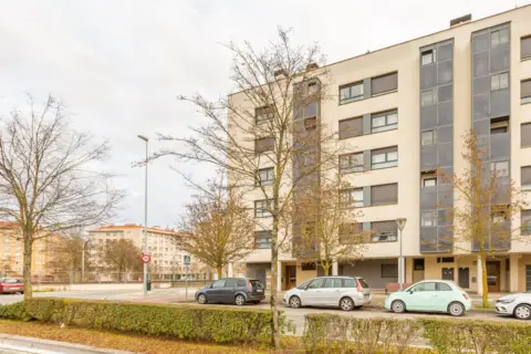 Piso en calle de Francisco Javier Saenz de Oiza, 10