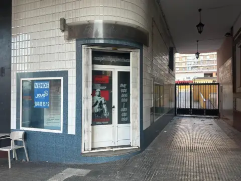 Local comercial en Avenida de San Agustín