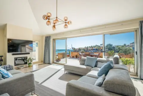 Apartamento en Puerto de Sotogrande-La Marina