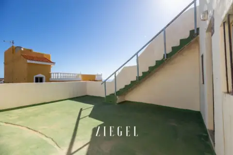 Casa en calle San Miguel