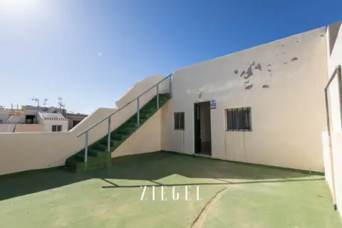 Casa en calle San Miguel