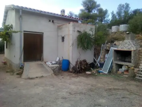Finca rústica en Tarragona
