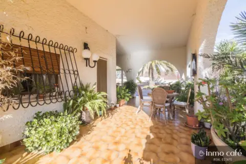 Chalet en Partida Peña Águilas, 30