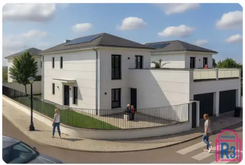 Chalet en Pobladura de Bernesga