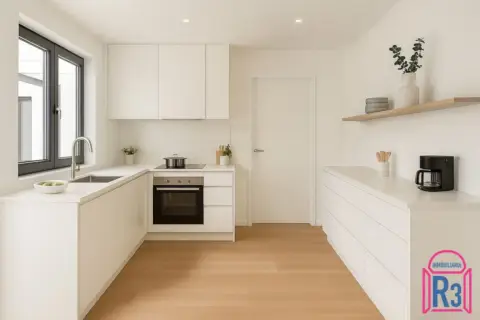 Chalet en Pobladura de Bernesga