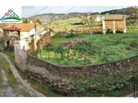 Finca rústica en Vila de Cruces