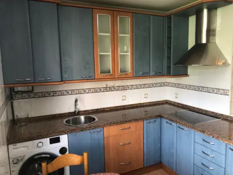 Piso en calle de los Rosales