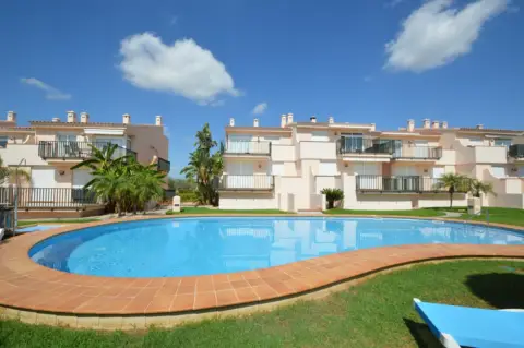 Apartamento en Panorámica Golf