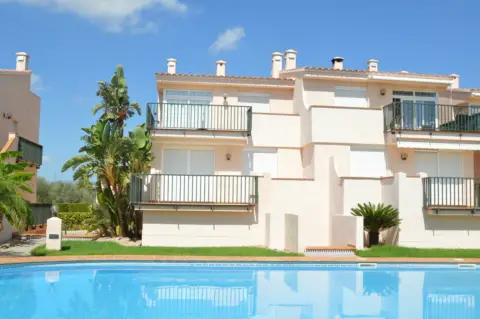 Apartamento en Panorámica Golf