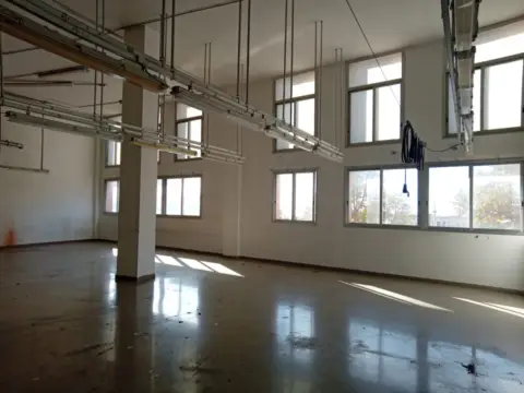 Nave industrial en Rocafonda
