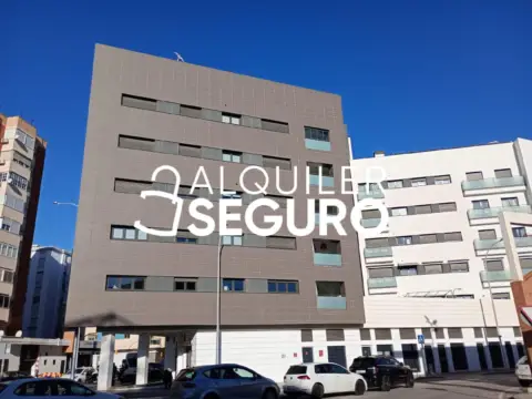 Piso en Cruz de Humilladero