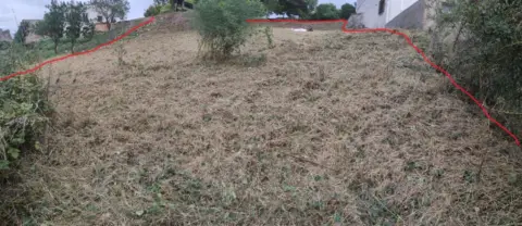 Terreno en calle Mayor, nº Sin Informacion