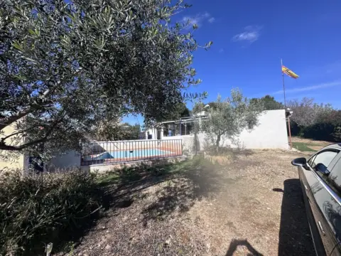 Chalet en Sagunto
