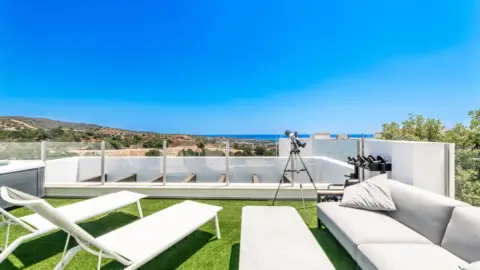 Ático en Los Monteros-Bahía de Marbella