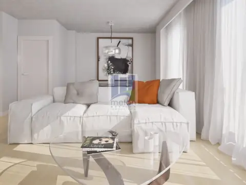 Piso en calle de Europa