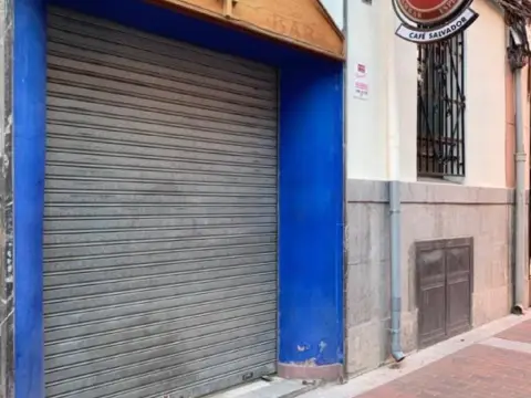 Local comercial en calle Gran VIA