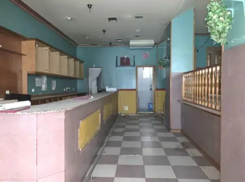 Local comercial en calle Gran VIA