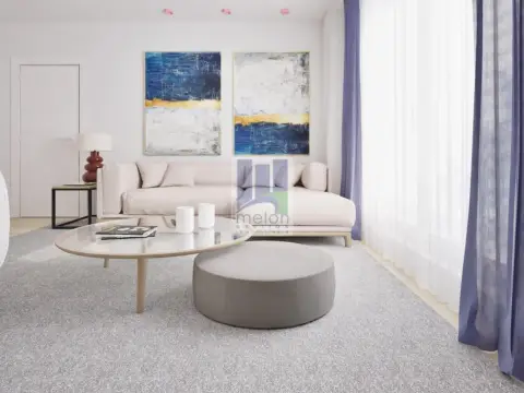 Piso en calle de Europa