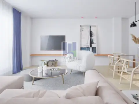 Piso en calle de Europa