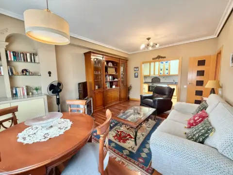 Piso en calle Av Solidaridad