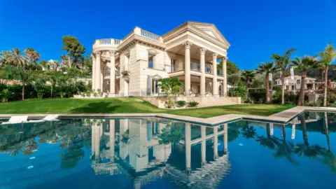 Chalet en Sierra Blanca