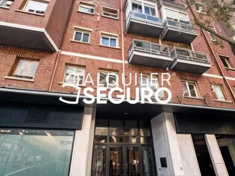Piso en Chamartin