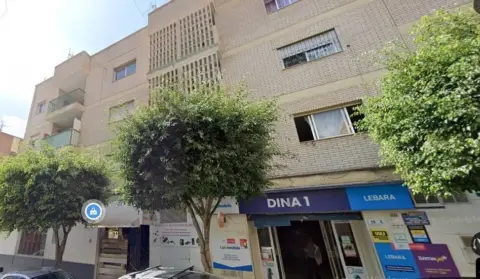 Piso en calle de Cervantes