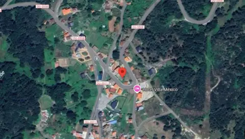 Finca rústica en Nogueira de Ramuín