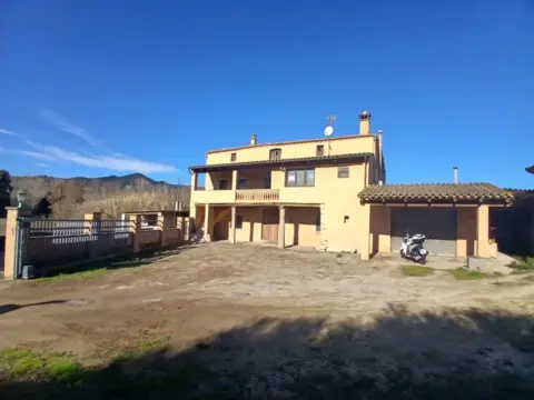 Finca rústica en calle Afores