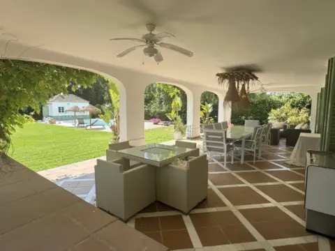 Chalet en Sotogrande Alto