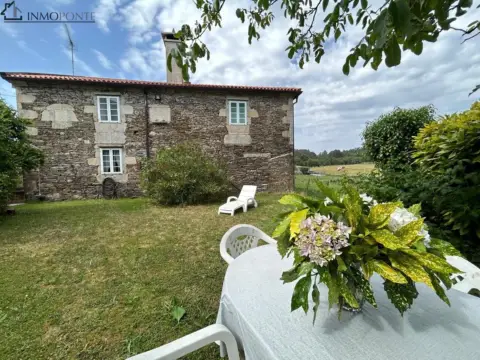 Casa en Forcarei