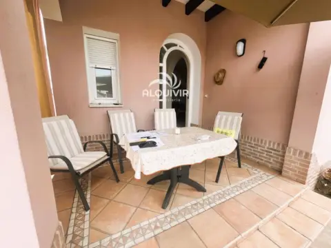 Casa adosada en Laguna del Sopetón