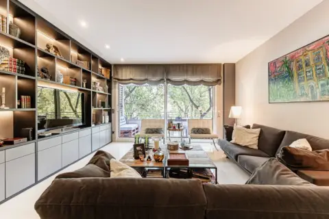 Piso en Sarrià-Sant Gervasi