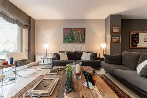 Piso en Sarrià-Sant Gervasi