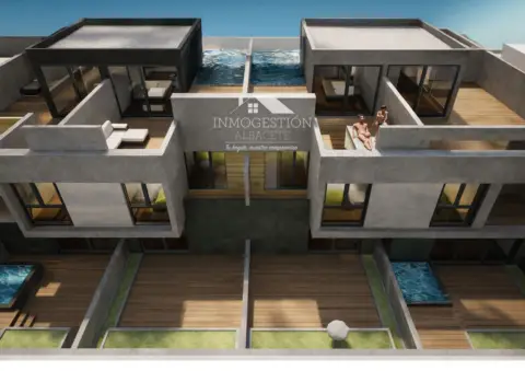 Casa adosada en Avenida de José Prat