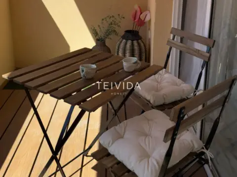 Piso en Puerto Santiago-Los Gigantes