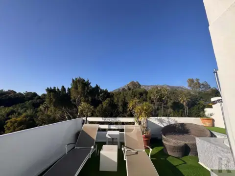 Casa pareada en Nagüeles