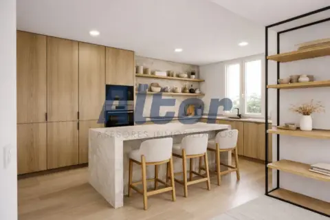 Piso en Avenida de Concha Espina