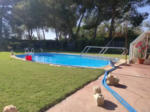 Chalet en Miguelturra